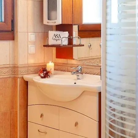 Olympus Pantheon Luxury Villas Leptokarya  Exterior foto
