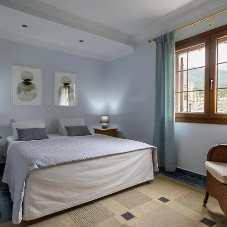 Olympus Pantheon Luxury Villas Leptokarya  Exterior foto