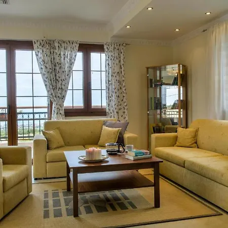 Olympus Pantheon Luxury Villas Leptokarya  Exterior foto