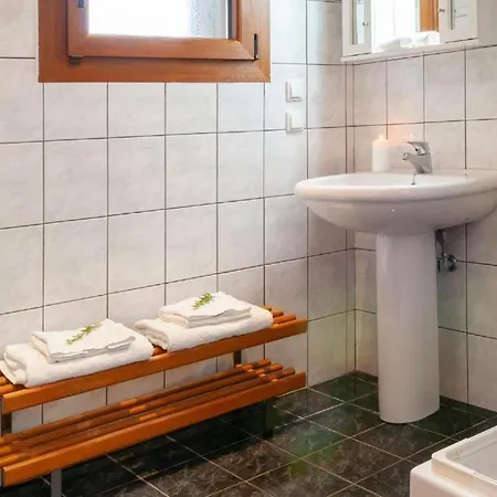 Olympus Pantheon Luxury Villas Leptokarya  Cameră foto