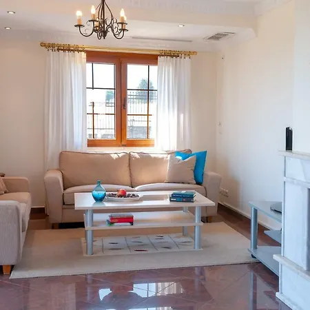 Olympus Pantheon Luxury Villas Leptokarya  Exterior foto
