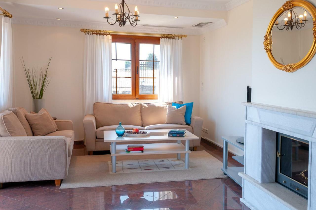 Vilă Olympus Pantheon Luxury